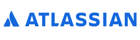 Logo of company Atlassian